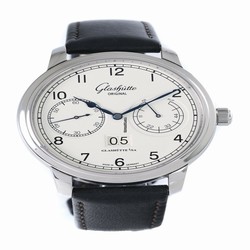 Glashtte Original Senator Observer Mens watch Unisex Automatic Steel 100-14-05-02-05