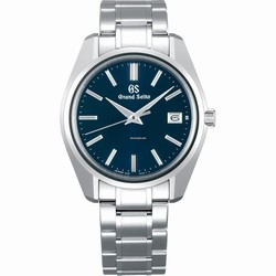 Seiko Grand Seiko Mens watch Unisex Quartz Steel SBGP005