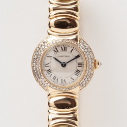Cartier Womens watch Quartz Yellow gold 878999