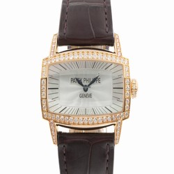 Patek Philippe Gondolo Womens watch Quartz Yellow gold 4981R-001