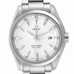 Omega Seamaster Aqua Terra Mens watch Unisex Quartz Steel 231.10.39.61.02.001