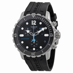 Tissot Seastar 1000 Mens watch Unisex Quartz Steel T0664171705700