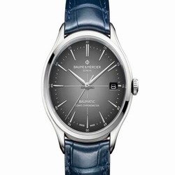 Baume & Mercier Clifton Mens watch Unisex Automatic Steel M0A10550
