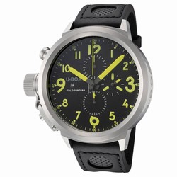 U-Boat Flightdeck Mens watch Unisex Automatic Steel UB-1907-1