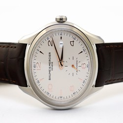 Baume & Mercier Clifton Mens watch Unisex Automatic Steel MOA10054