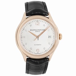 Baume & Mercier Clifton Automatic Rose gold M0A10104