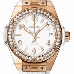 Hublot Big Bang Womens watch Automatic Rose gold 465.OE.2080.RW.1204