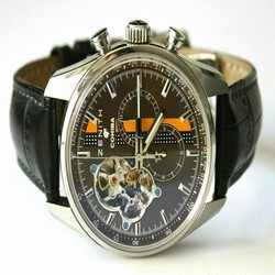 Zenith El Primero Chronomaster Mens watch Unisex Automatic Steel 03.2047.4061 76.C494