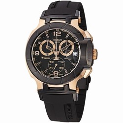 Tissot T-Race Mens watch Unisex Quartz T048.417.27.057.06