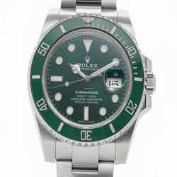 Rolex Submariner Date Steel Automatic 116610 LV