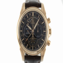 Omega De Ville Mens watch Unisex Automatic Red gold 422.53.44.52.13.001
