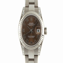 Rolex Lady-Datejust Womens watch White gold Automatic 179239