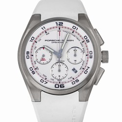 Porsche Design Dashboard Mens watch Unisex Automatic Titanium 6620.11.66.0268