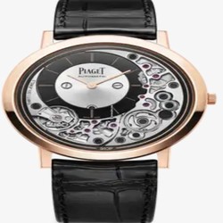Piaget Altiplano Mens watch Unisex Automatic Rose gold GOA43120