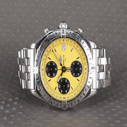 Breitling Chronomat Mens watch Unisex Automatic Steel A20048