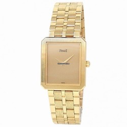 Piaget Protocole Womens watch Quartz Yellow gold 80354 M601D