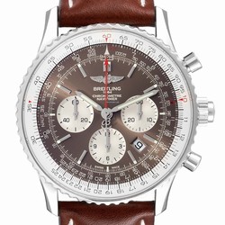 Breitling Navitimer Rattrapante Mens watch Unisex Automatic Steel AB031021 BF77 441X