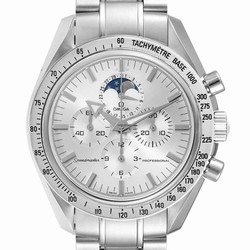 Omega Speedmaster Professional Moonwatch Moonphase Mens watch Unisex Manual winding Steel 3575.30.00