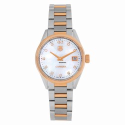 TAG Heuer Carrera Lady Womens watch Quartz WAR1352.BD0779