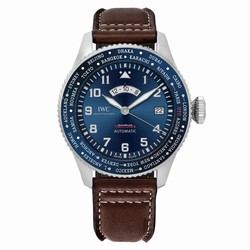 IWC Pilot Mens watch Unisex Automatic Steel IW395503