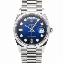 Rolex Day-Date 36 White gold Automatic 128239A