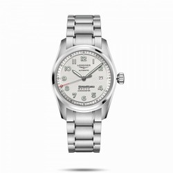 Longines Spirit Mens watch Unisex Automatic Steel L3.810.4.73.6