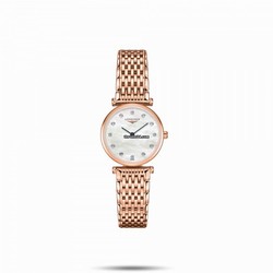 Longines La Grande Classique Womens watch Quartz Steel L4.209.1.97.8