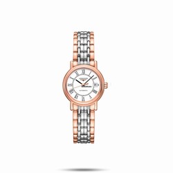 Longines Presence Womens watch Automatic Steel L4.321.1.11.7