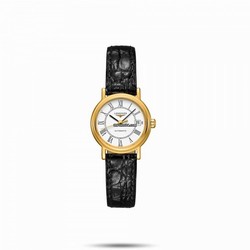 Longines Presence Womens watch Automatic Steel L4.321.2.11.2