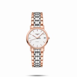 Longines Presence L4.322.1.12.7