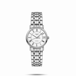 Longines Presence Womens watch Automatic Steel L43224116