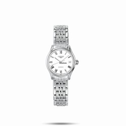 Longines Lyre Womens watch Automatic Steel L4.360.4.11.6