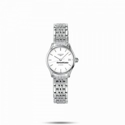 Longines Lyre Womens watch Automatic Steel L4.360.4.12.6