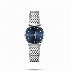Longines La Grande Classique Womens watch Quartz Steel L4.512.4.97.6