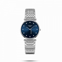 Longines La Grande Classique Womens watch Quartz Steel L4.709.4.97.6