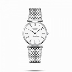 Longines La Grande Classique Mens watch Unisex Quartz Steel L4.755.4.11.6
