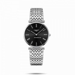 Longines La Grande Classique Mens watch Unisex Quartz Steel L4.755.4.51.6