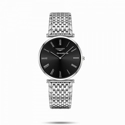 Longines La Grande Classique Quartz Steel L4.766.4.51.6