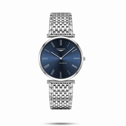 Longines La Grande Classique Mens watch Unisex Quartz Steel L4.766.4.94.6