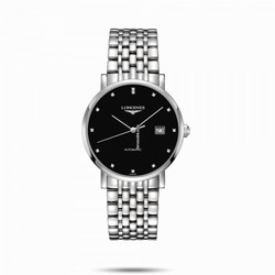 Longines Elegant Mens watch Unisex Automatic Steel L4.910.4.57.6