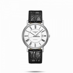 Longines Presence Mens watch Unisex Automatic Steel L4.921.4.11.2