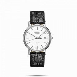 Longines Presence Mens watch Unisex Automatic Steel L4.921.4.12.2