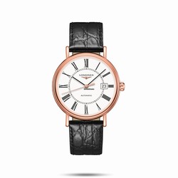 Longines Mens watch Unisex Automatic Steel L4.922.1.11.2