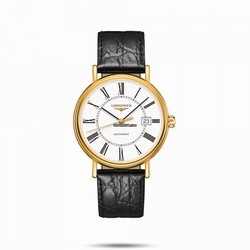 Longines Mens watch Unisex Automatic Steel L4.922.2.11.2