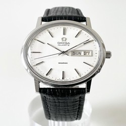Omega Seamaster Mens watch Unisex Quartz Steel 196.0080