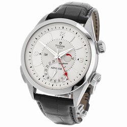 Tudor Heritage Advisor Mens watch Unisex Manual winding Titanium 79620T-0011