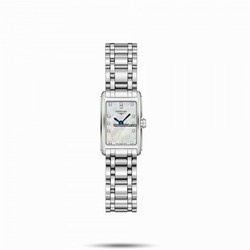 Longines DolceVita Womens watch Quartz Steel L5.258.4.87.6