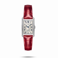 Longines DolceVita Womens watch Quartz Steel L5.512.0.71.5