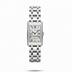 Longines DolceVita Womens watch Quartz Steel L5.512.0.71.6