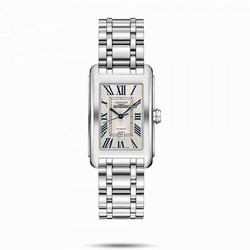 Longines DolceVita Womens watch Automatic Steel L5.757.4.71.6